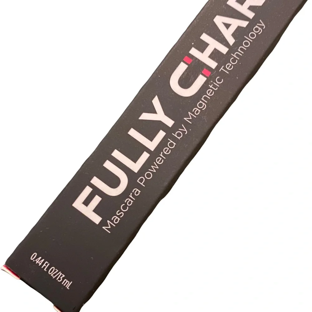 Pur Fully Charged Black Mascara, Full Sized,  New‎ in Box